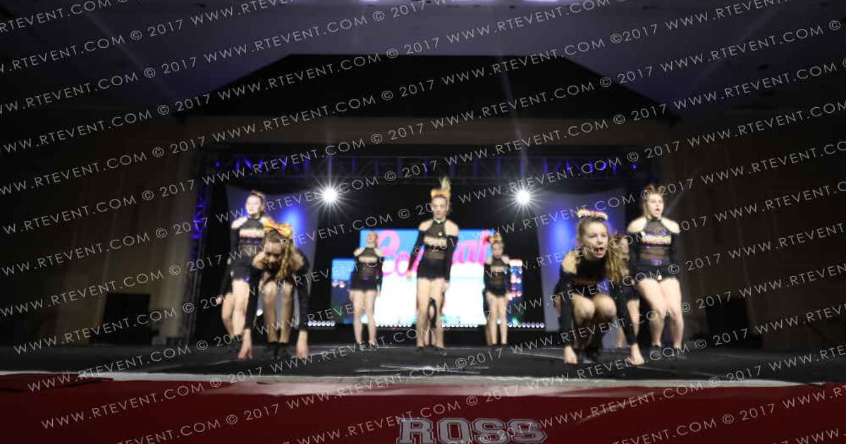 Phoenix Allstars Third Degree · Coastal at the Capitol