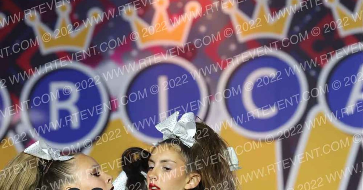 South Coast Cheer Hush · The American Grand Grand Nationals DD