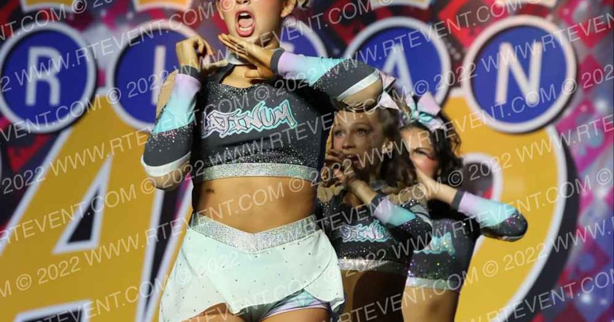 Almaden Spirit Athletics Platinum · The American Grand Grand Nationals DD
