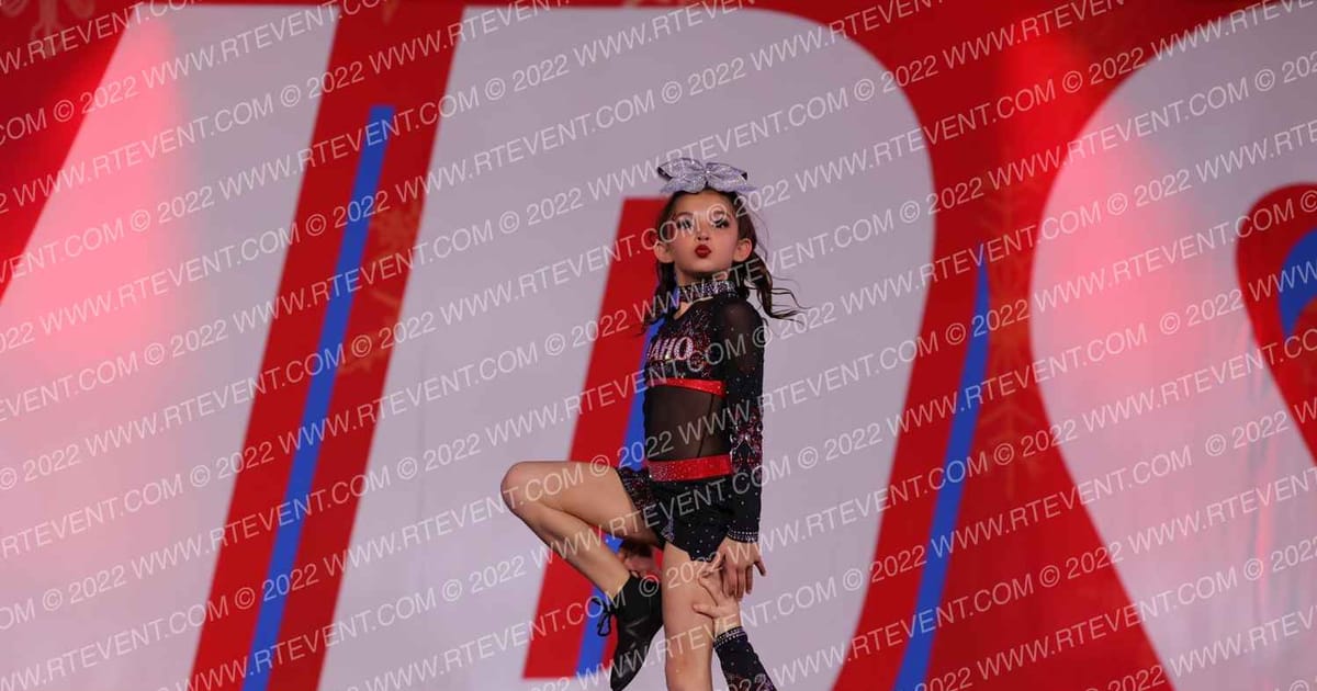Idaho All-Star Cheer Inferno · CHAMPS Grand Nationals DIDII