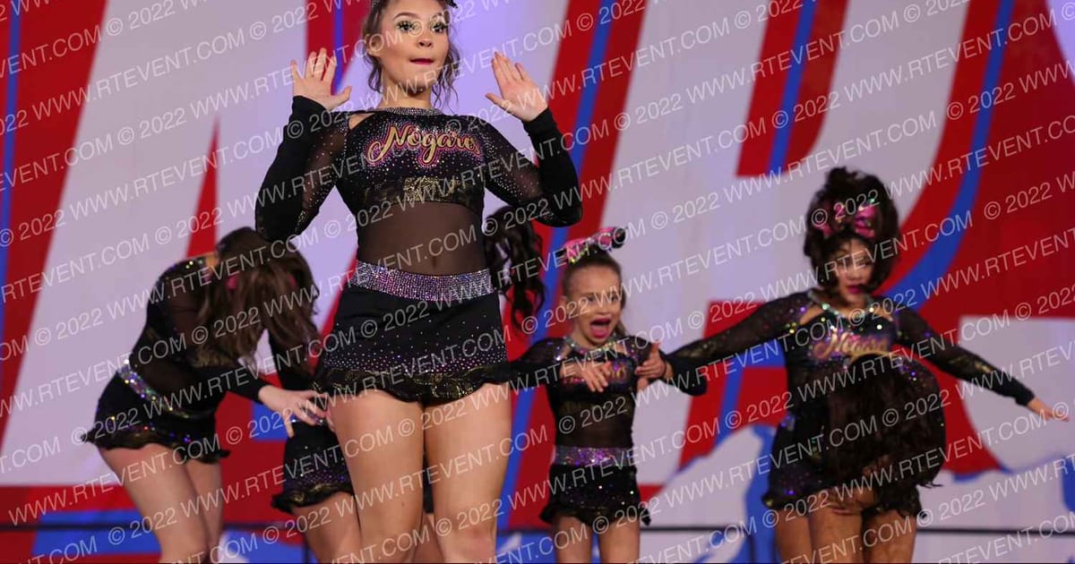 Nogare's X-Treme Elite Royals · CHAMPS Grand Nationals DIDII
