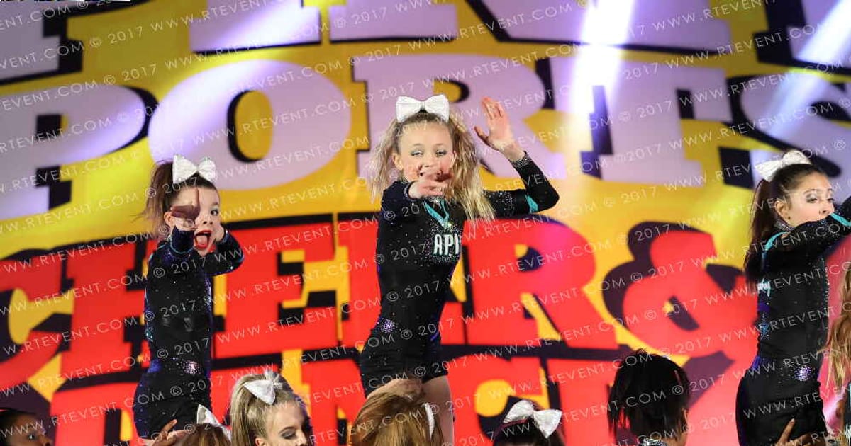 Allstar Performance Institute Inferno · SS Kansas City Nationals