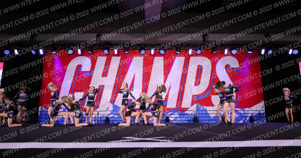 Cheer Athletics - Denver ic3Y · CHAMPS Grand Nationals DIDII