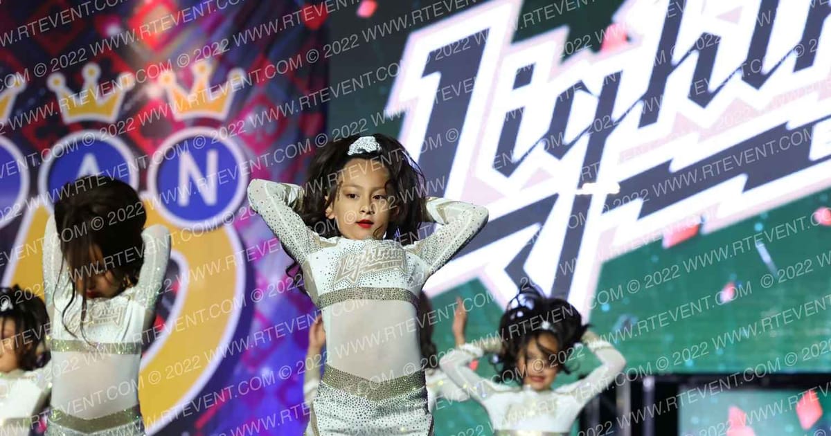 Lightning Elite SHIMMER · The American Grand Grand Nationals DD