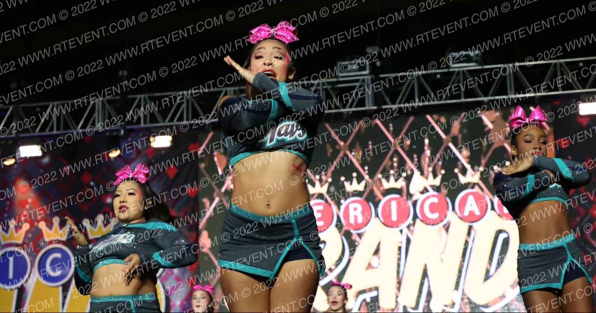 Desert Elite Mavericks Reckless · The American Grand Grand Nationals DD