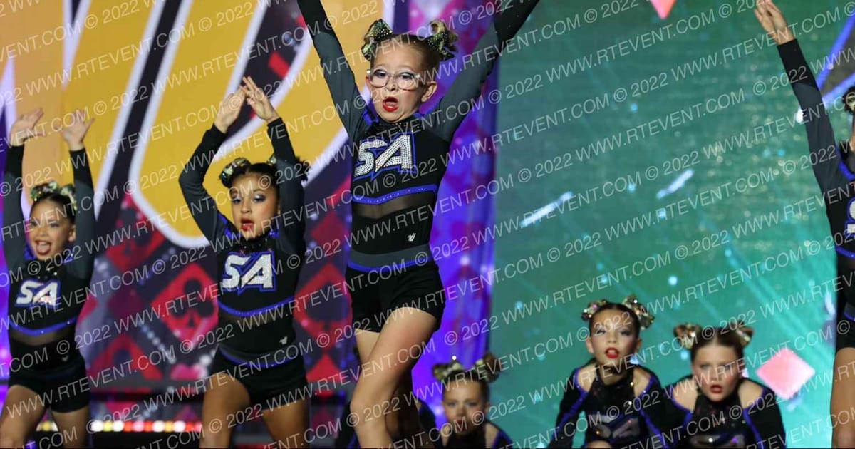 Spirit Athletics Mini Militia · The American Grand Grand Nationals DD