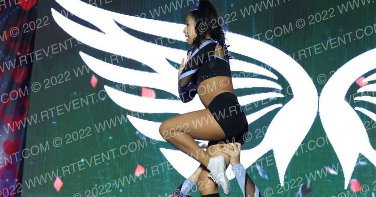 Cali Courage Heaven Sent · The American Grand Grand Nationals DD