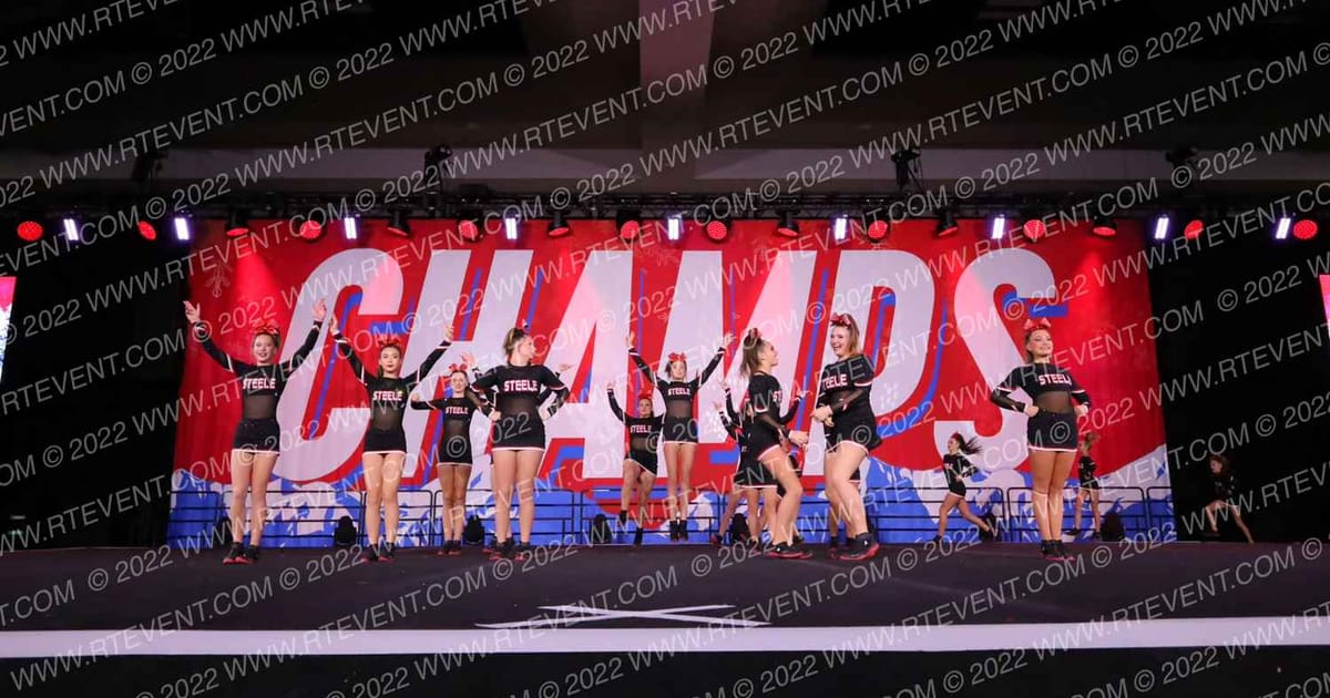 Steele Athletics - Denver Xenon · CHAMPS Grand Nationals DIDII
