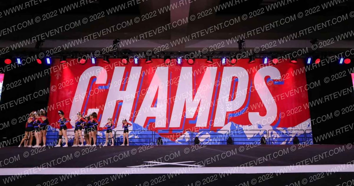 USA Starz Lady Starz · CHAMPS Grand Nationals DIDII