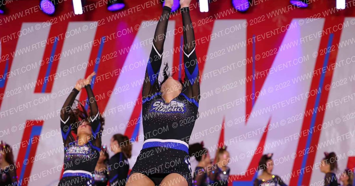 Cheer Athletics - Denver Aval4nche · CHAMPS Grand Nationals DIDII