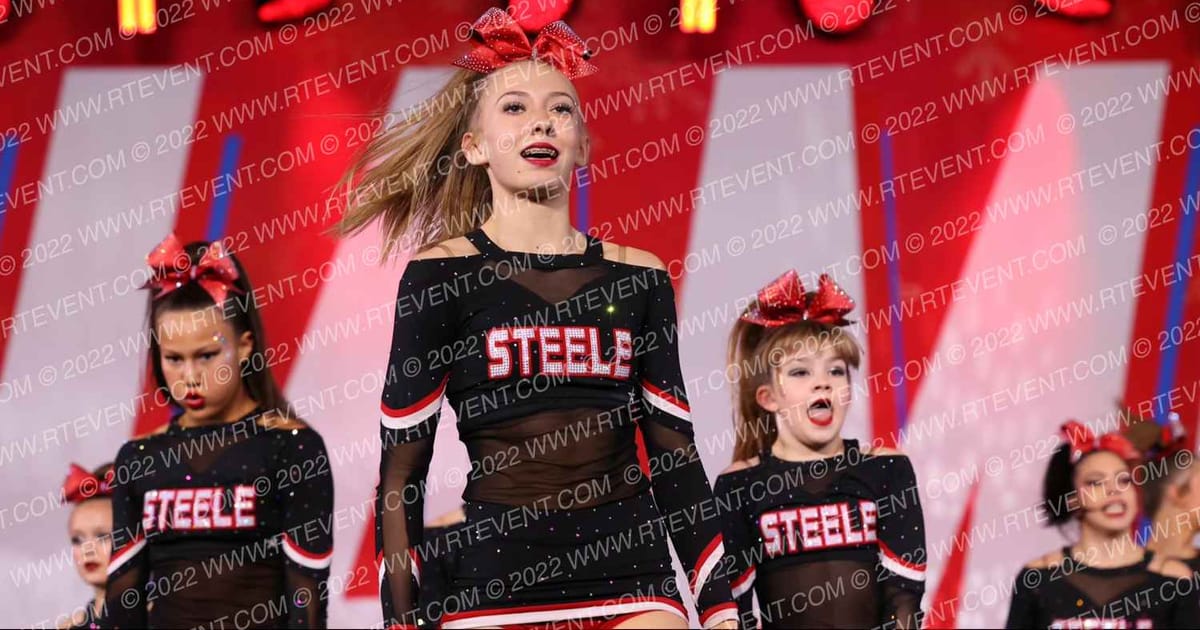 Steele Athletics - Northern CO Cobalt · CHAMPS Grand Nationals DIDII