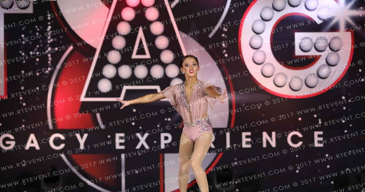 Dance Etc Kyria Barnette · Cincinatti