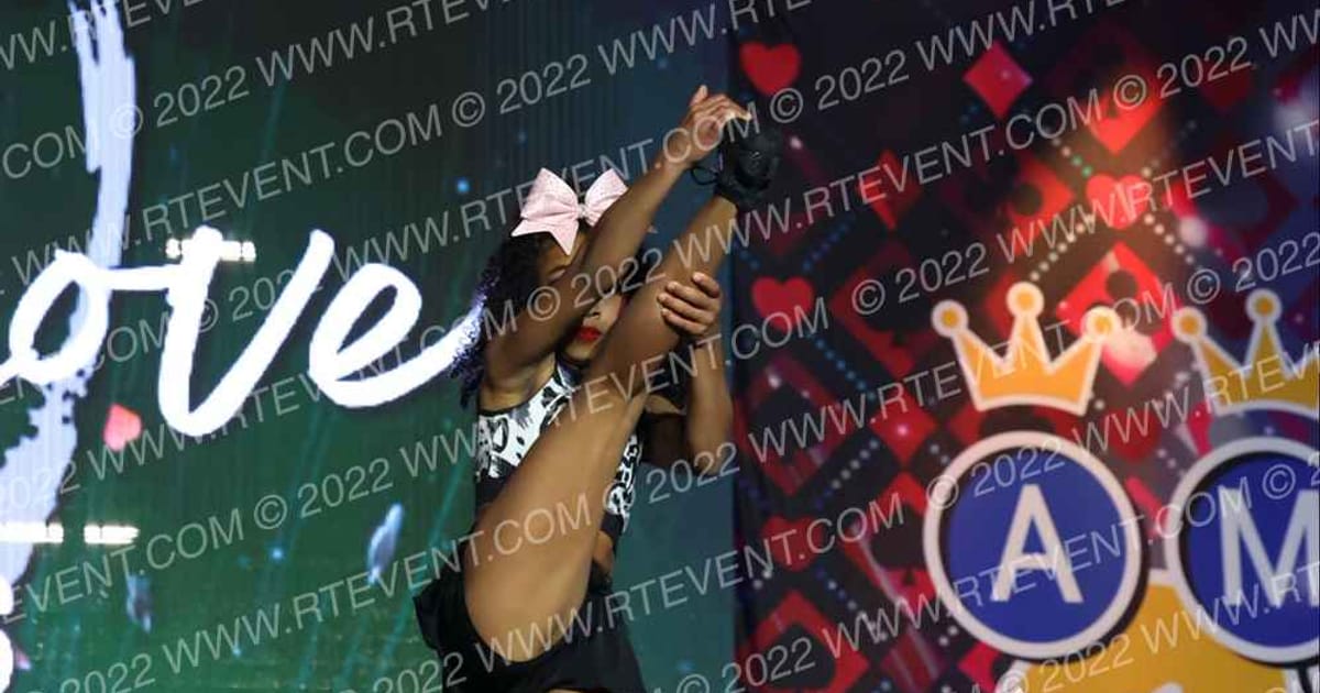 One Love All Stars Double Down · The American Grand Grand Nationals DD