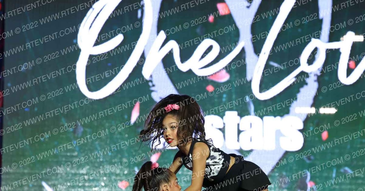 One Love All Stars Diamonds · The American Grand Grand Nationals DD