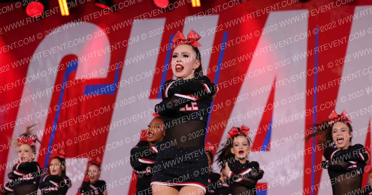Steele Athletics - Colorado Springs Blush · CHAMPS Grand Nationals DIDII