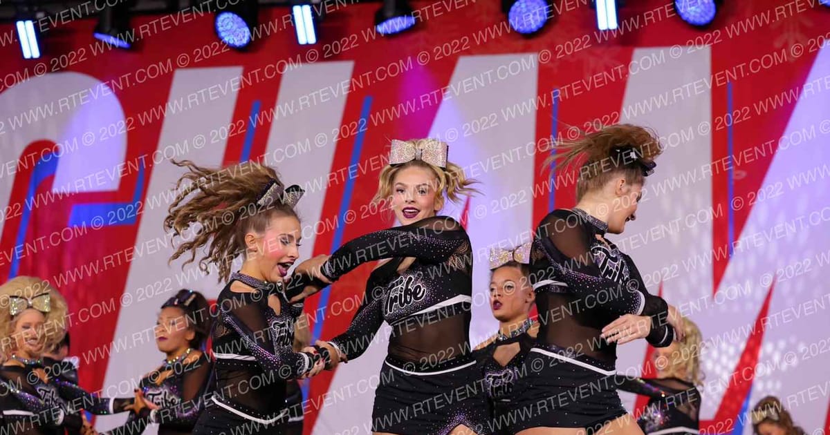 Tribe Cheer Renegades · CHAMPS Grand Nationals DIDII