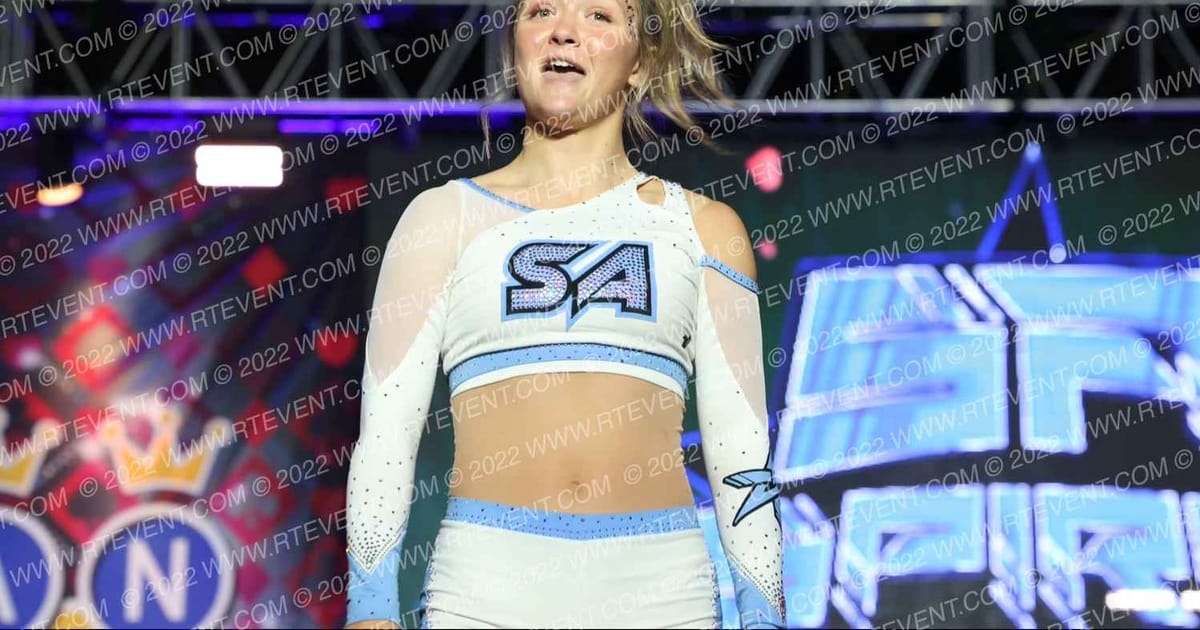 Spirit Athletics Sugar · The American Grand Grand Nationals DD