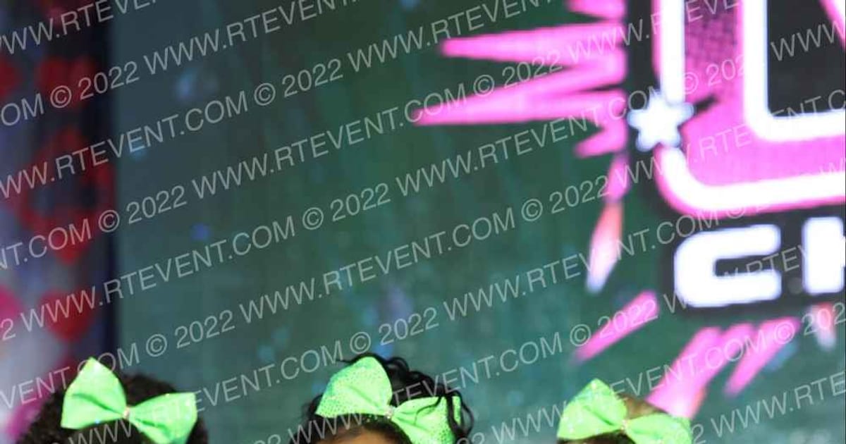 Las Vegas All Stars POP ROCKS · The American Grand Grand Nationals DD