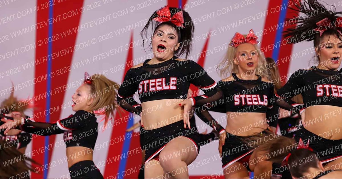 Steele Athletics - Denver Electra · CHAMPS Grand Nationals DIDII