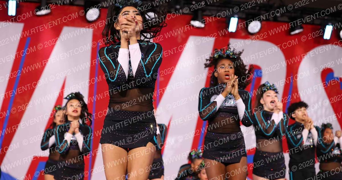 California Pride Magnitude · CHAMPS Grand Nationals DIDII