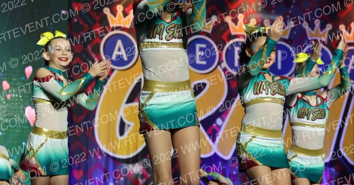 NM Elite Sol Sister · The American Grand Grand Nationals DD