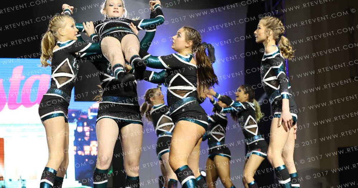 Cheer Empire Lady Elite · Coastal at the Capitol