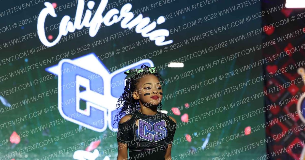 California Storm Crystal Ice · The American Grand Grand Nationals DD