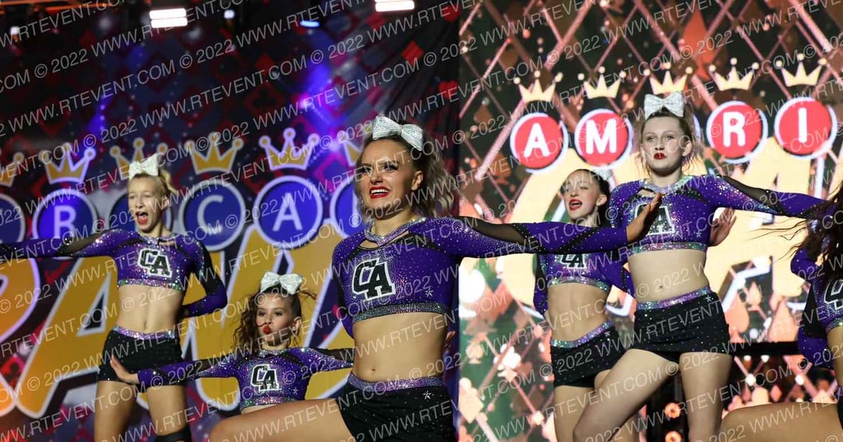 Champion All Stars Royal 5 · The American Grand Grand Nationals DD