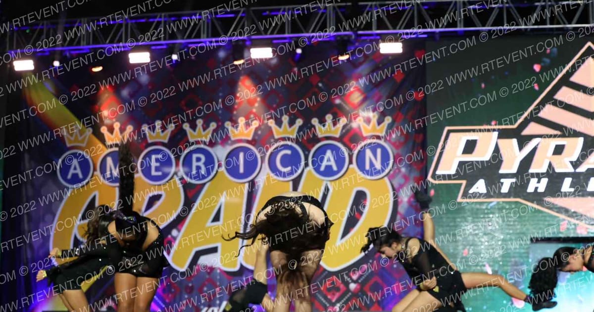 Pyramid Athletics JR LOTUS · The American Grand Grand Nationals DD