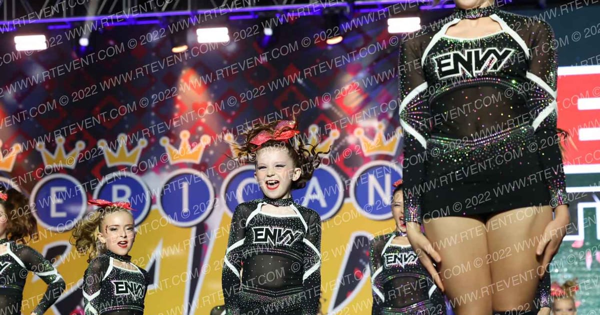 Envy Athletics Fantasy · The American Grand Grand Nationals DD
