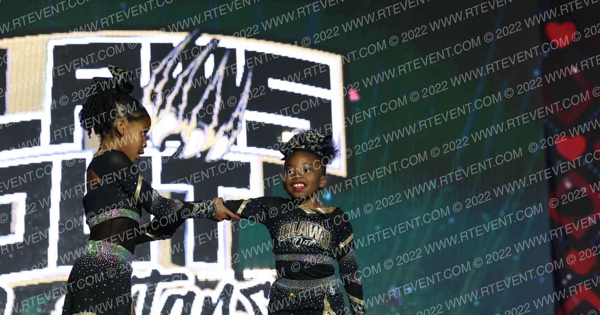 Claws Out All Stars Pumas · The American Grand Grand Nationals DD