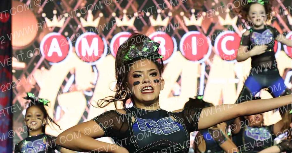 California Storm Frostbite · The American Grand Grand Nationals DD