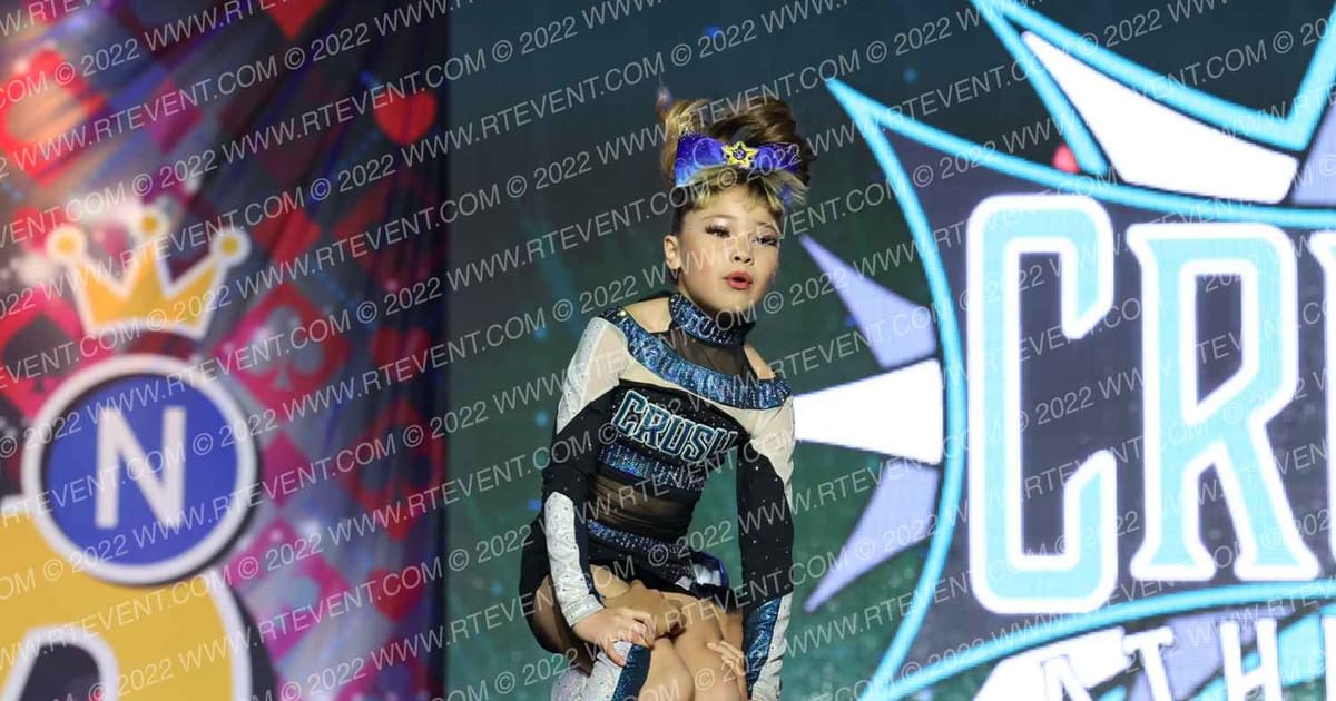 Crush Athletics Mercury · The American Grand Grand Nationals DD