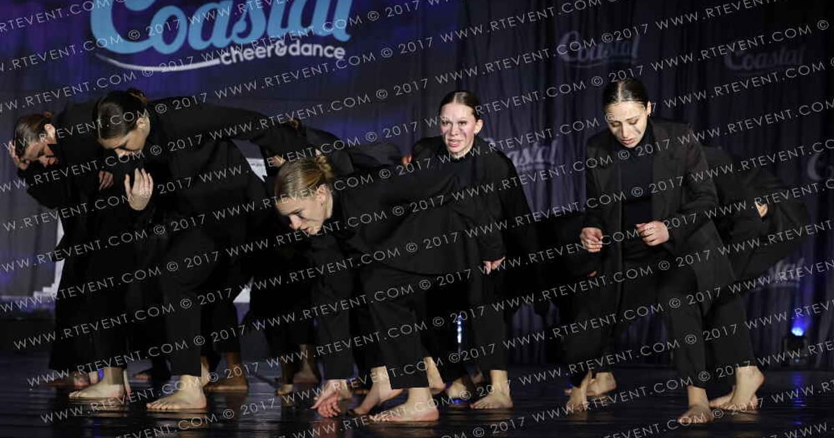 JUMP Dance Studio TheMovement · Coastal at the Capitol