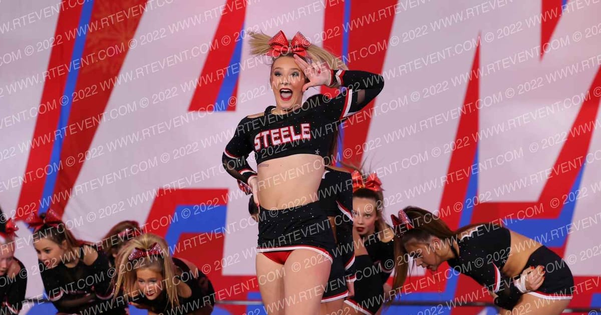 Steele Athletics - Northern CO Golden Girls · CHAMPS Grand Nationals DIDII