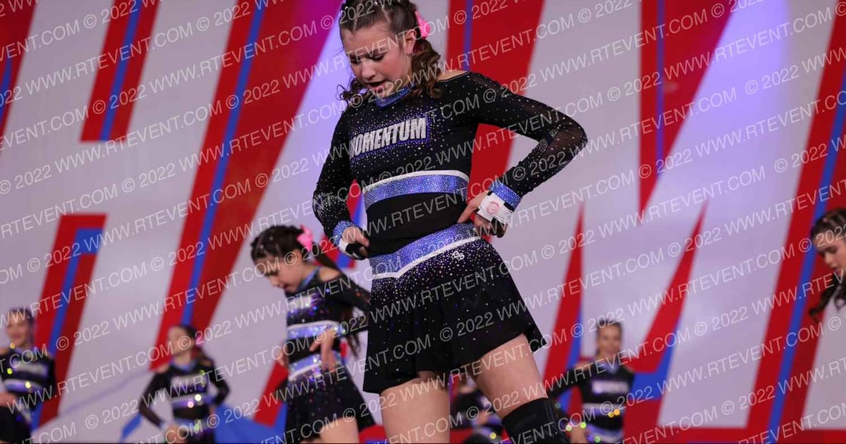 Momentum Athletic Center Impact · CHAMPS Grand Nationals DIDII