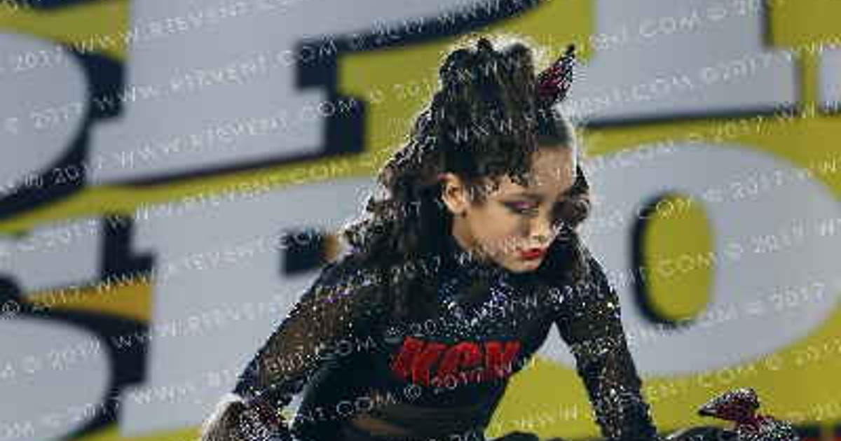 KCX Elite INTENS1TY · Spirit Sports Beach Blast West Palm Beach Nationals DIDII