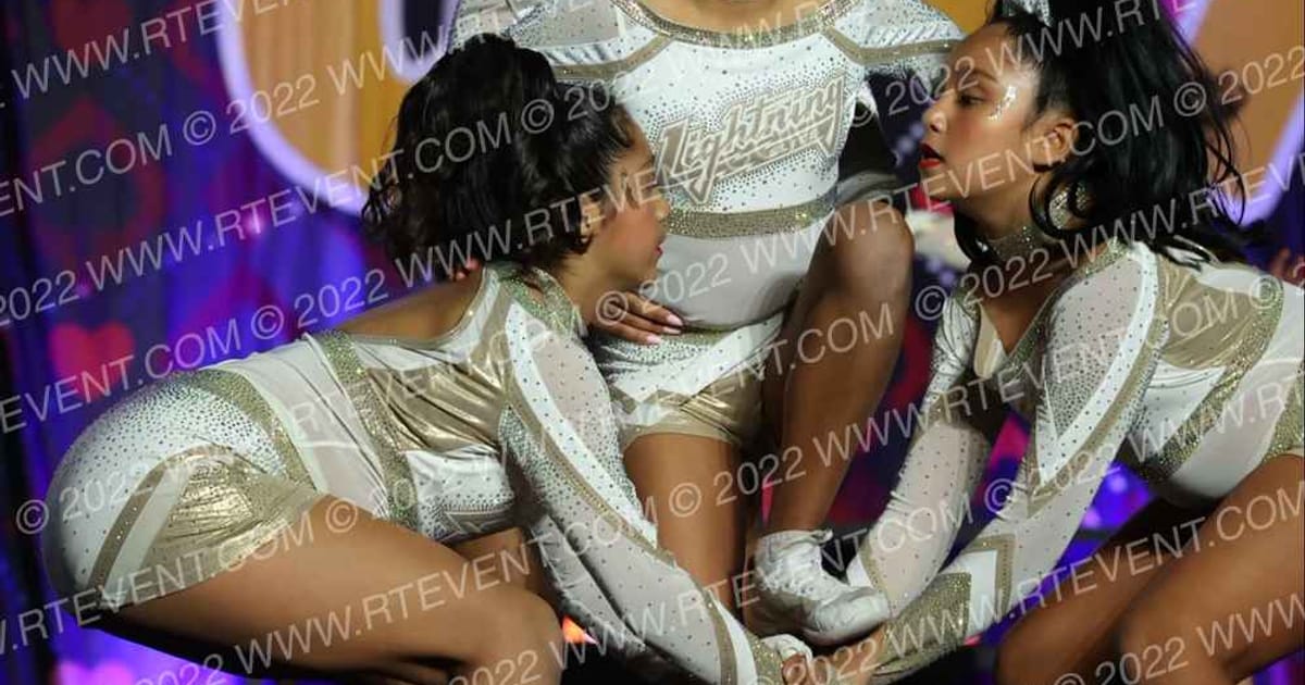 Lightning Elite ELECTRA · The American Grand Grand Nationals DD