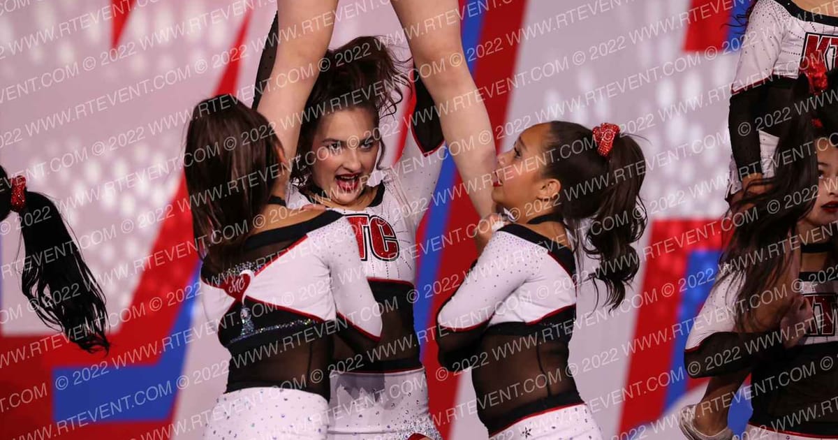 Knight Time Cheer Hypnosis · CHAMPS Grand Nationals DIDII