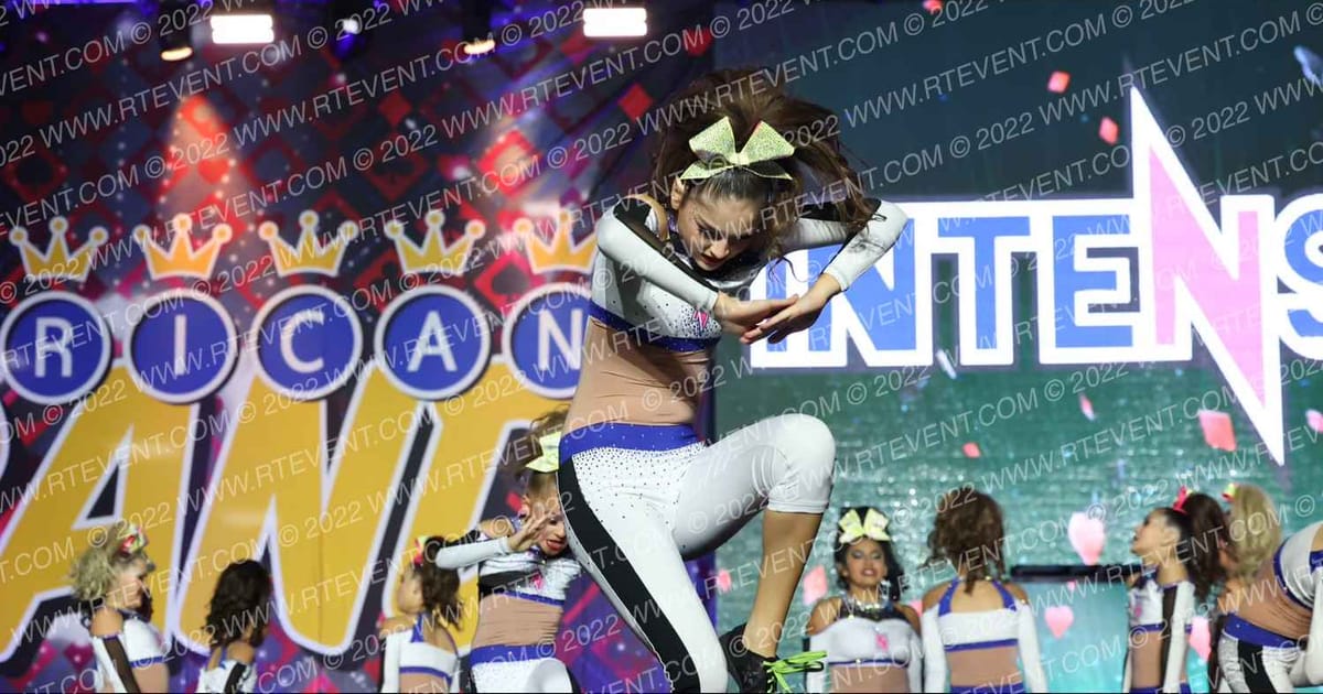 Intensity Athletics The Knockouts · The American Grand Grand Nationals DD