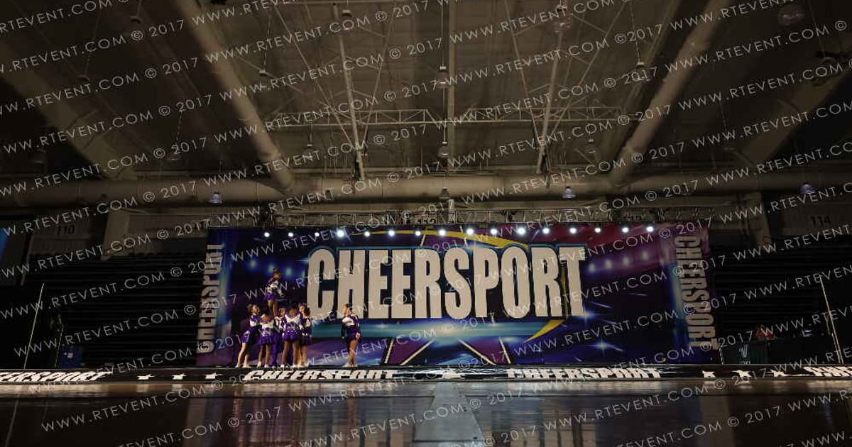 Rockstar Cheer NC East Descendants · Cheersport Sweetheart