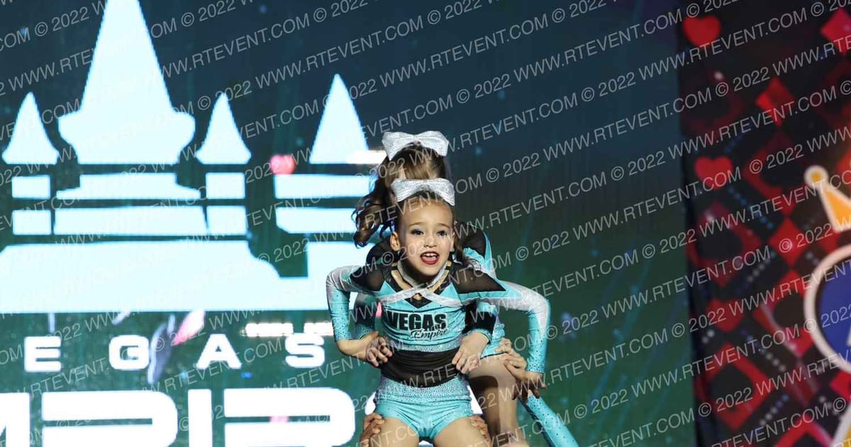Vegas Empire Athletics Rebellion · The American Grand Grand Nationals DD