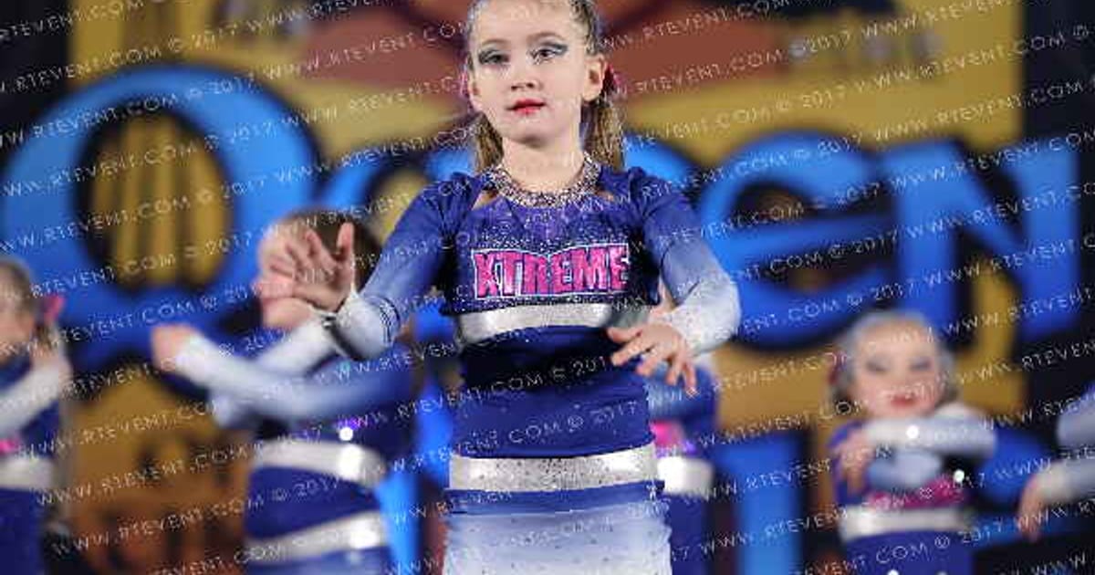 Xtreme Athletics Sassy Soldiers · Queen of the Nile Worcester