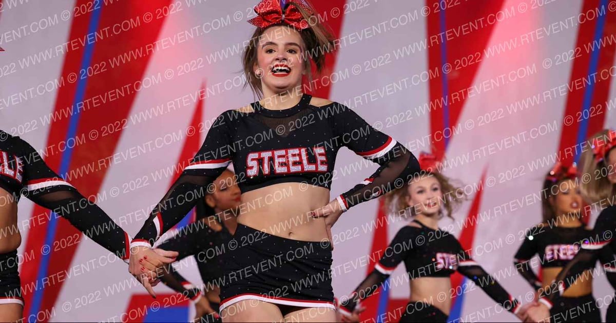 Steele Athletics - Colorado Springs Lady Chrome · CHAMPS Grand Nationals DIDII
