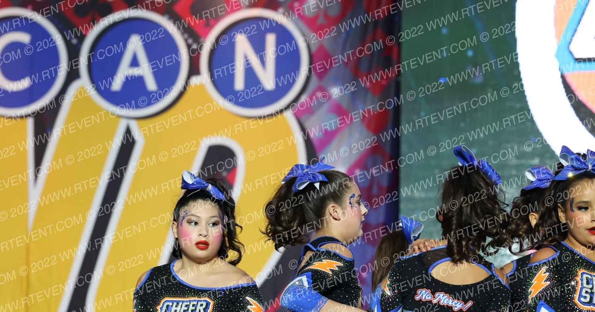 Cheer Strike Allstars Boom! · The American Grand Grand Nationals DD