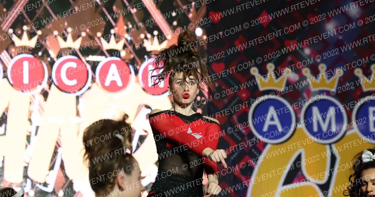 Starstruck Shadow · The American Grand Grand Nationals DD