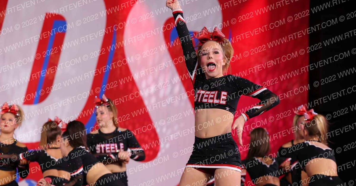 Steele Athletics - Denver Scarlet · CHAMPS Grand Nationals DIDII