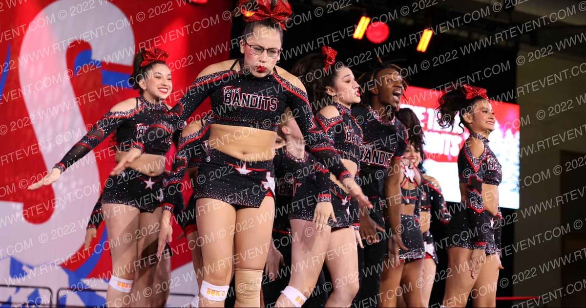 The Texas Bandits REVENGE · CHAMPS Grand Nationals DIDII