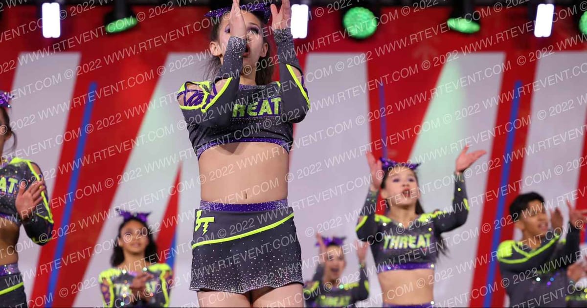 Triple Threat All-Star K4RMA · CHAMPS Grand Nationals DIDII