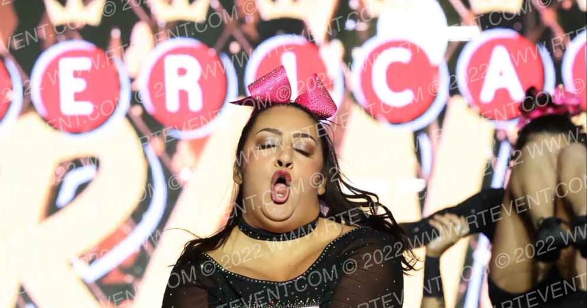 West Coast Fame Allstars BLACKOUT · The American Grand Grand Nationals DD
